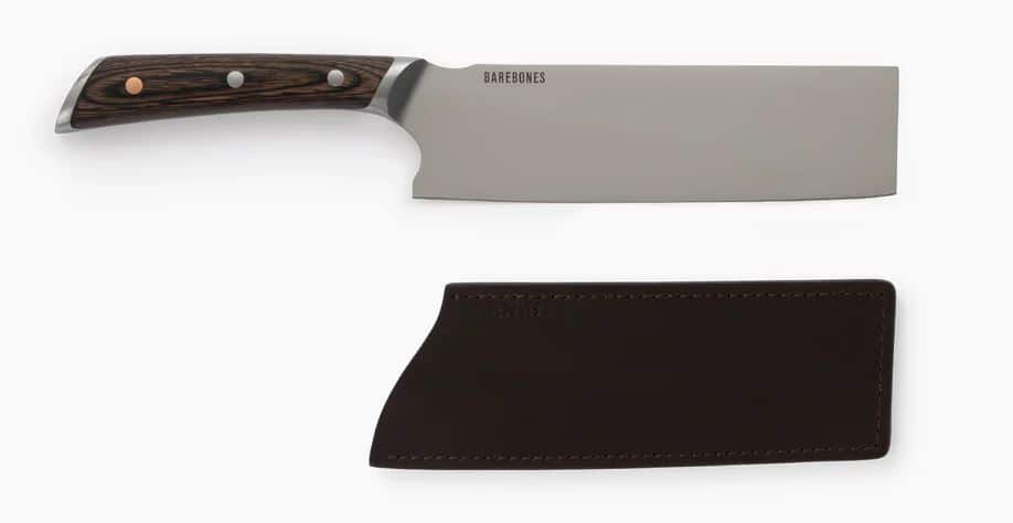 Barebones NO.7 Nakiri Knife