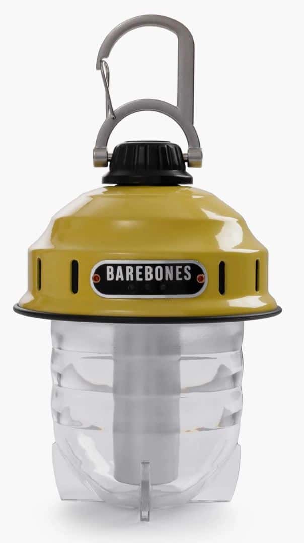 Barebones Beacon Lantern Lamp