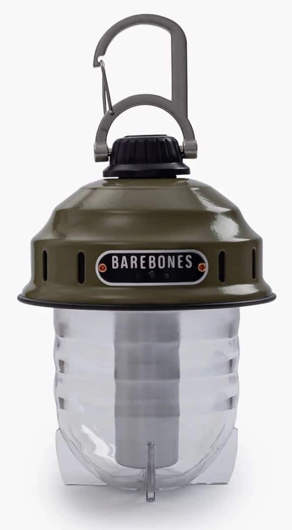 Barebones Beacon Lantern Lamp