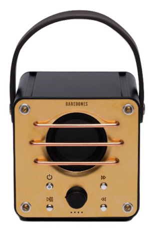 Barebones Block Tower Speaker