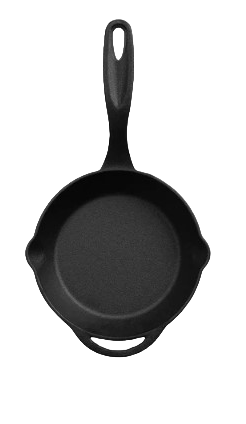 Barebones Skillet Pan