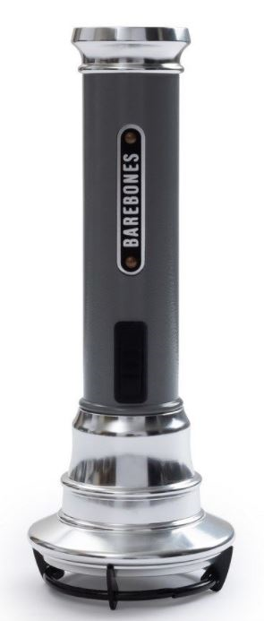 Barebones Vintage Flashlight