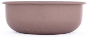 Barebones Enamel Bowl