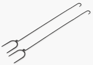 Barebones Cowboy Grill Roasting Sticks