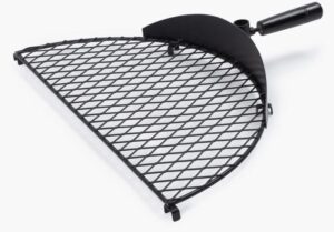 Barebones Cowboy Fire Pit Grill Grate 23'