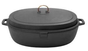 Barebones Enamel Lined Roaster