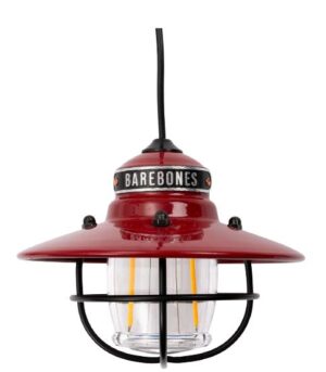 Barebones Edison Pendant Light Single