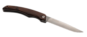 Barebones Solo Folding Knife