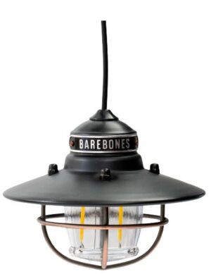 Barebones Edison Pendant Light Single