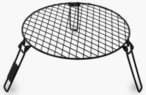Barebones Fire Pit Grill Grate - Circular