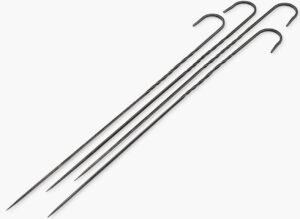 Barebones Cowboy Grill Steel Skewers