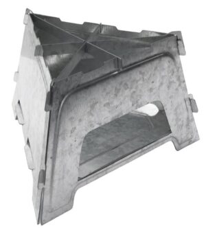 Barebones Nobox Firepit/Camp Stove