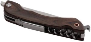 Barebones Folding Picnic Knife