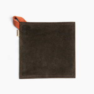 Barebones Suede Oven Mitt & Hot Pad