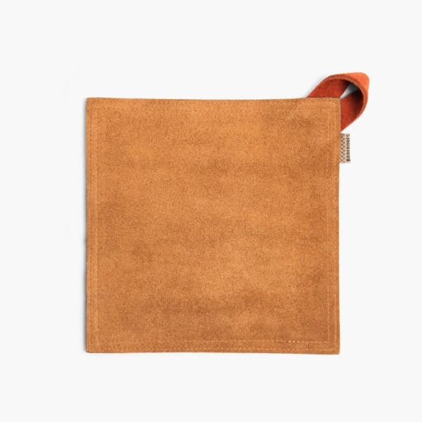 Barebones Suede Oven Mitt & Hot Pad – Bild 4